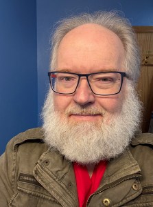 Author Portrait Author portrait